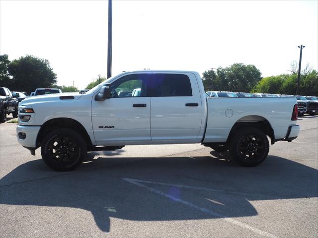 2025 RAM Ram 2500 RAM 2500 BIG HORN CREW CAB 4X4 64 BOX