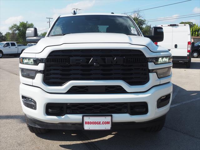 2025 RAM Ram 2500 RAM 2500 BIG HORN CREW CAB 4X4 64 BOX