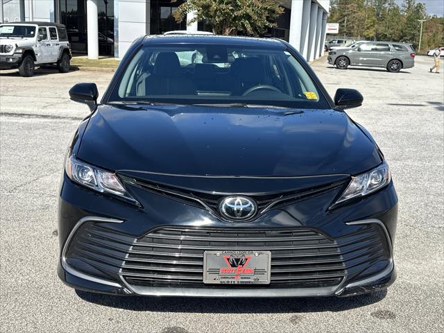 2022 Toyota Camry LE 2022 Toyota Camry LE