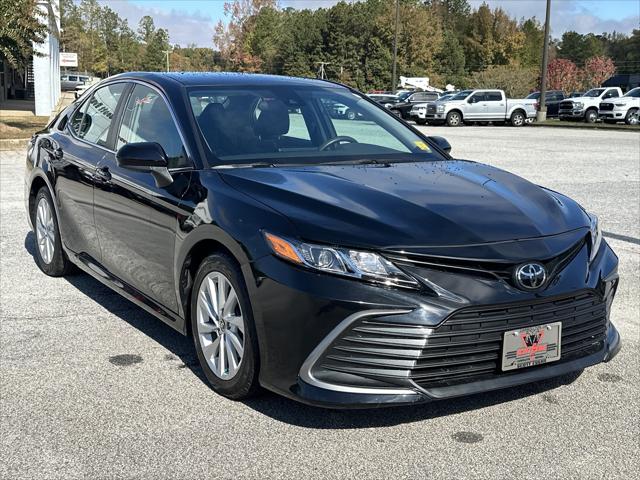 2022 Toyota Camry LE 2022 Toyota Camry LE