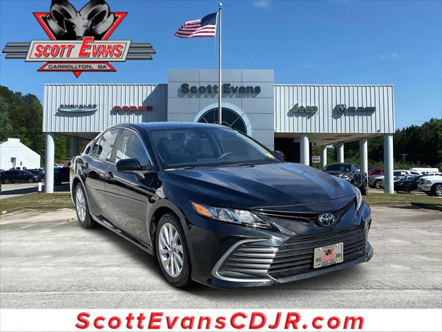 2022 Toyota Camry LE 2022 Toyota Camry LE