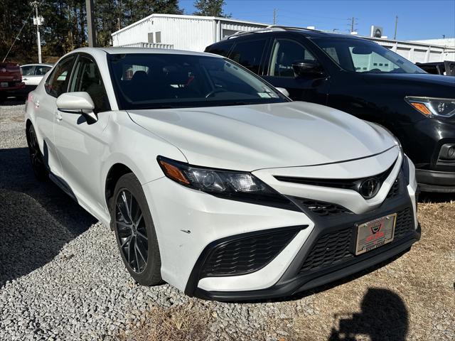 2023 Toyota Camry SE 2023 Toyota Camry SE