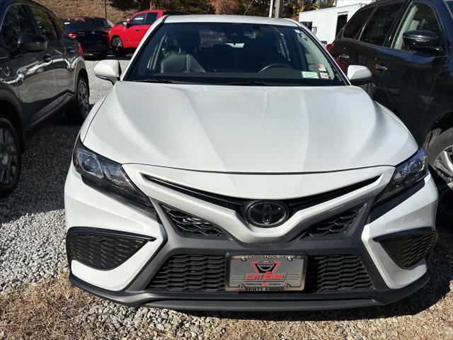 2023 Toyota Camry SE 2023 Toyota Camry SE