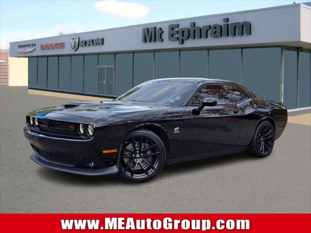 2023 Dodge Challenger R/T Scat Pack 2023 Dodge Challenger R/T Scat Pack