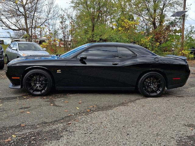 2023 Dodge Challenger R/T Scat Pack 2023 Dodge Challenger R/T Scat Pack