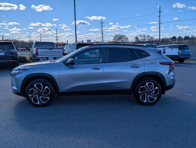 2025 Chevrolet Trax FWD 2RS 2025 Chevrolet Trax FWD 2RS