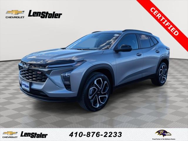 2025 Chevrolet Trax FWD 2RS