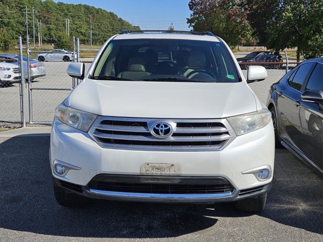 2013 Toyota Highlander Limited V6 2013 Toyota Highlander Limited V6