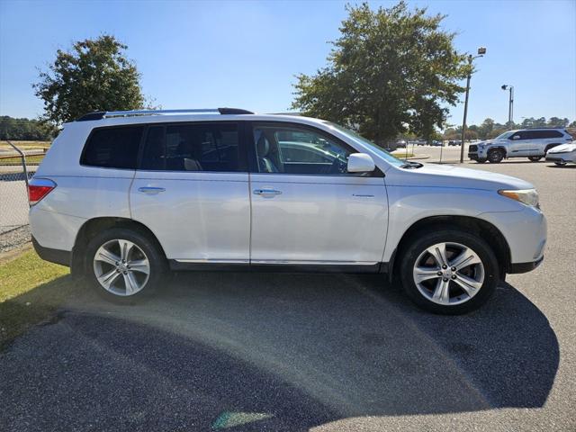 2013 Toyota Highlander Limited V6 2013 Toyota Highlander Limited V6