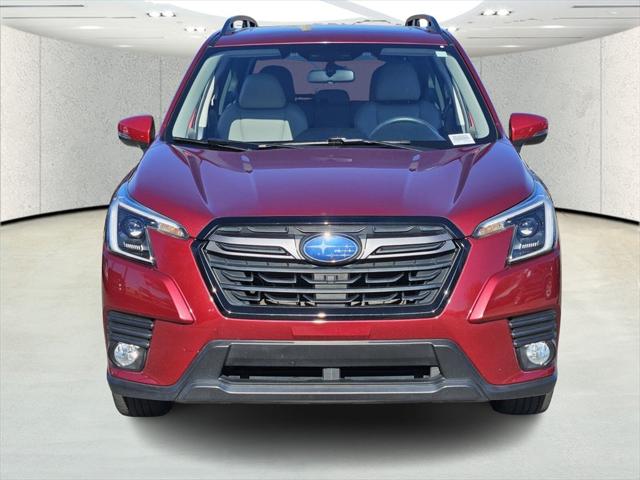 2023 Subaru Forester Limited 2023 Subaru Forester Limited