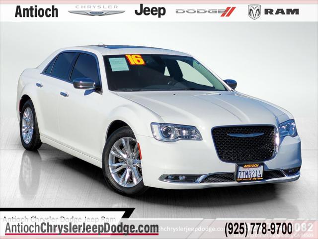 2016 Chrysler 300C 300C 2016 Chrysler 300C 300C