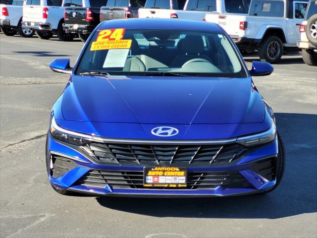 2024 Hyundai Elantra SEL 2024 Hyundai Elantra SEL