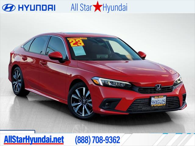 2023 Honda Civic Sedan EX 2023 Honda Civic Sedan EX