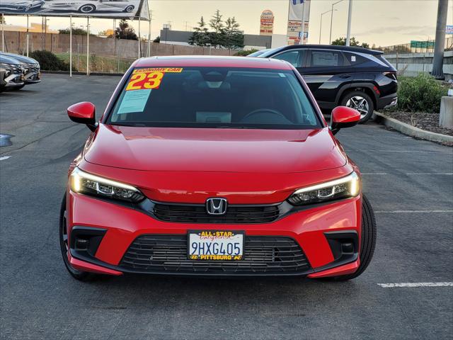 2023 Honda Civic Sedan EX 2023 Honda Civic Sedan EX