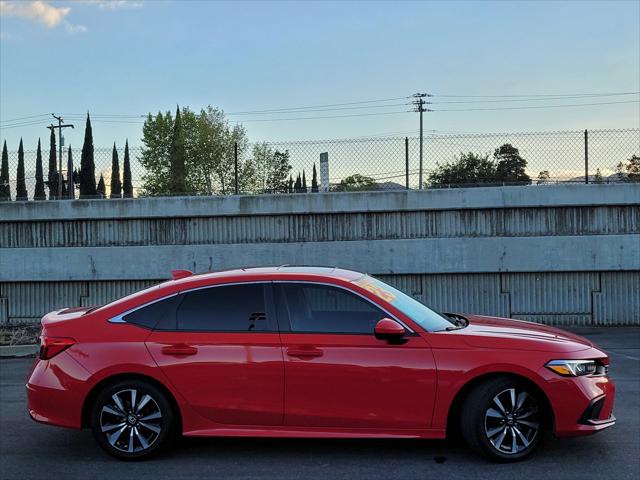 2023 Honda Civic Sedan EX 2023 Honda Civic Sedan EX