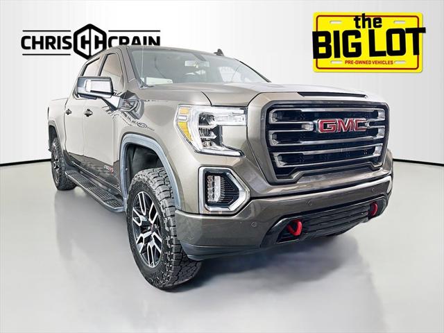 2019 GMC Sierra 1500 AT4 2019 GMC Sierra 1500 AT4