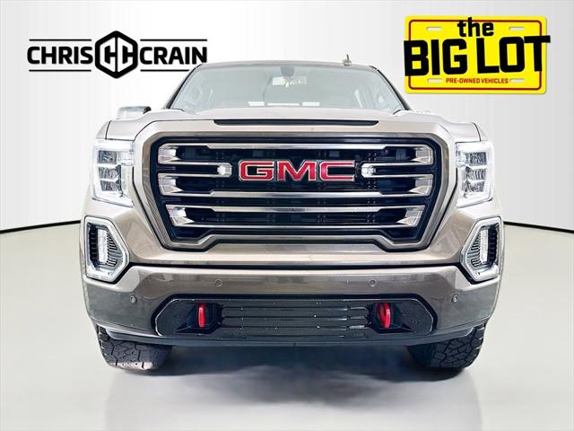 2019 GMC Sierra 1500 AT4 2019 GMC Sierra 1500 AT4