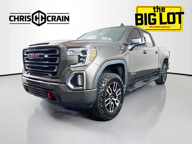 2019 GMC Sierra 1500 AT4 2019 GMC Sierra 1500 AT4
