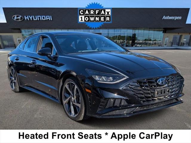 2023 Hyundai Sonata SEL Plus 2023 Hyundai Sonata SEL Plus