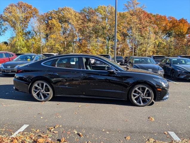 2023 Hyundai Sonata SEL Plus 2023 Hyundai Sonata SEL Plus