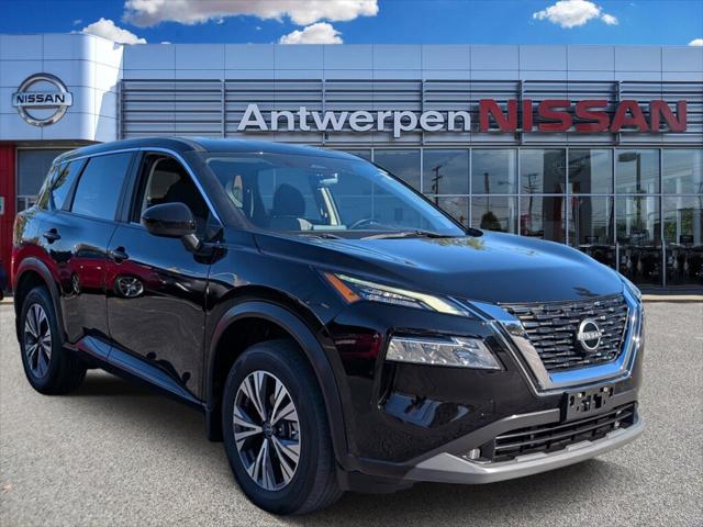 2023 Nissan Rogue SV Intelligent AWD 2023 Nissan Rogue SV Intelligent AWD