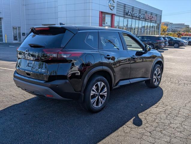 2023 Nissan Rogue SV Intelligent AWD 2023 Nissan Rogue SV Intelligent AWD