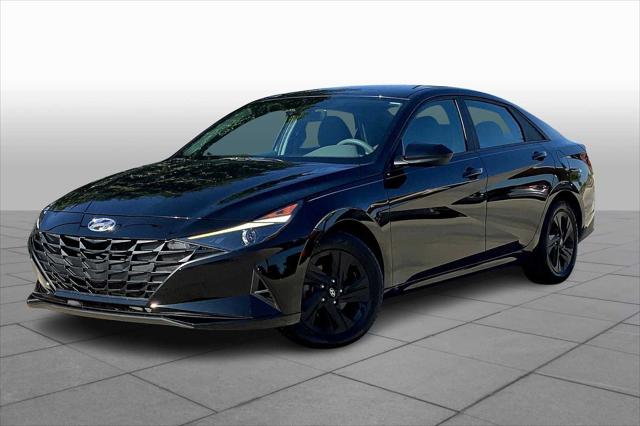 2023 Hyundai Elantra SEL 2023 Hyundai Elantra SEL