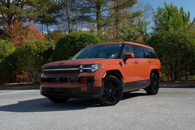 2025 Hyundai Santa Fe Hybrid Calligraphy 2025 Hyundai Santa Fe Hybrid Calligraphy