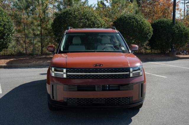 2025 Hyundai Santa Fe Hybrid Calligraphy 2025 Hyundai Santa Fe Hybrid Calligraphy