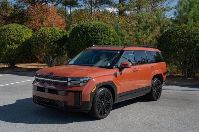 2025 Hyundai Santa Fe Hybrid Calligraphy 2025 Hyundai Santa Fe Hybrid Calligraphy