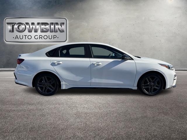 2021 Kia Forte GT-Line 2021 Kia Forte GT-Line