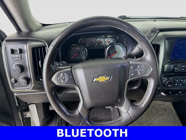 2018 Chevrolet Silverado 1500 2LT 2018 Chevrolet Silverado 1500 2LT