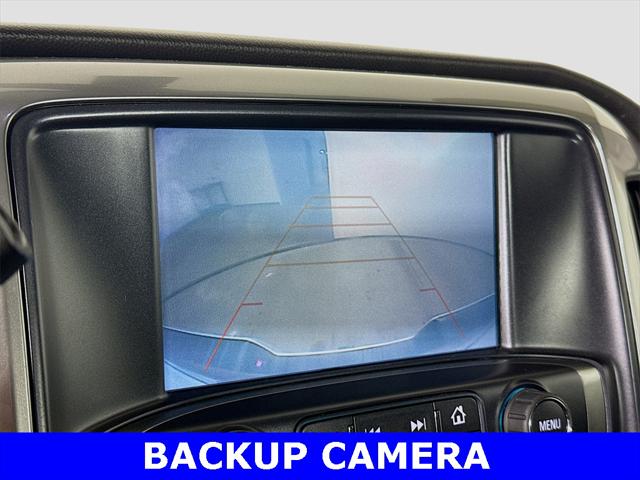 2018 Chevrolet Silverado 1500 2LT 2018 Chevrolet Silverado 1500 2LT