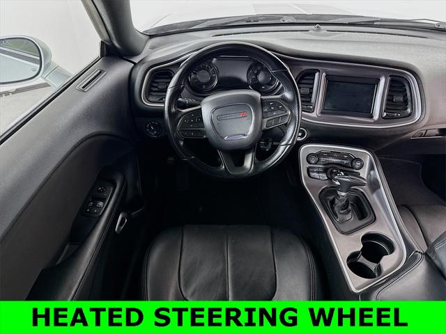2021 Dodge Challenger SXT AWD 2021 Dodge Challenger SXT AWD