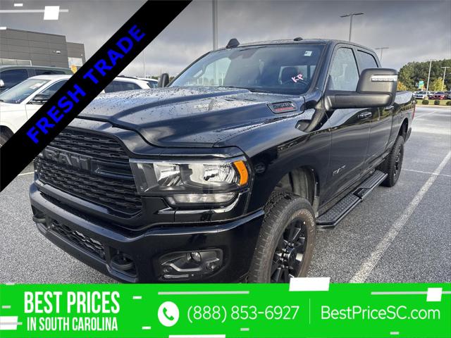 2024 RAM 2500 Big Horn Crew Cab 4x4 64 Box