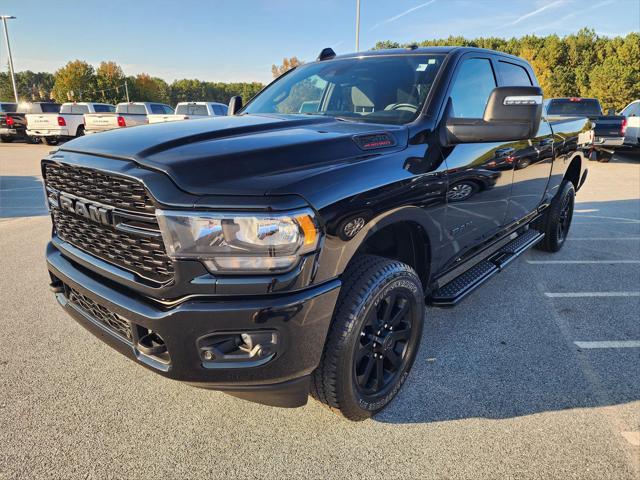 2024 RAM 2500 Big Horn Crew Cab 4x4 64 Box 2024 RAM 2500 Big Horn Crew Cab 4x4 64 Box