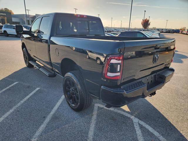 2024 RAM 2500 Big Horn Crew Cab 4x4 64 Box 2024 RAM 2500 Big Horn Crew Cab 4x4 64 Box