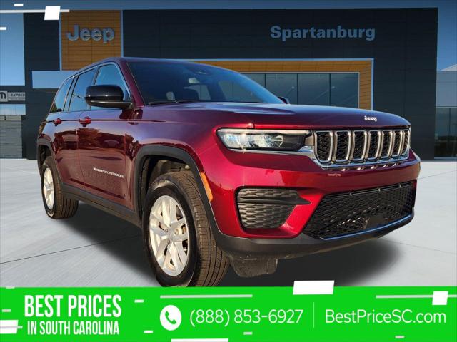 2024 Jeep Grand Cherokee Laredo X 4x4 2024 Jeep Grand Cherokee Laredo X 4x4