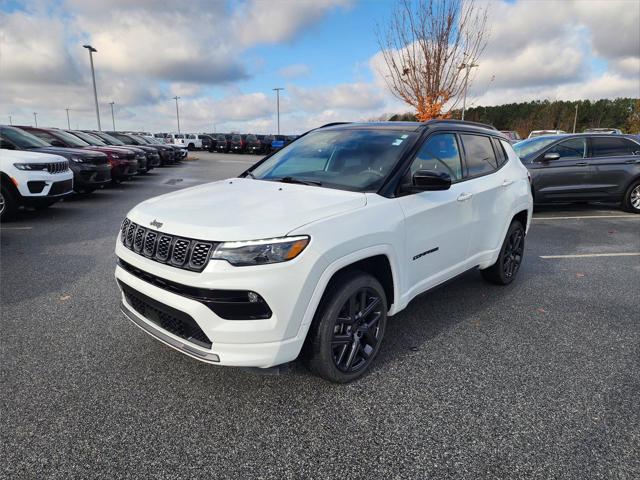 2024 Jeep Compass Limited 4x4 2024 Jeep Compass Limited 4x4