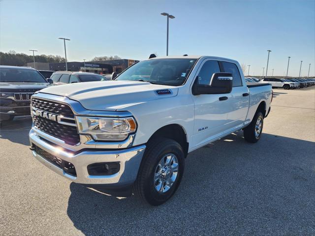 2024 RAM 2500 Big Horn Crew Cab 4x4 64 Box