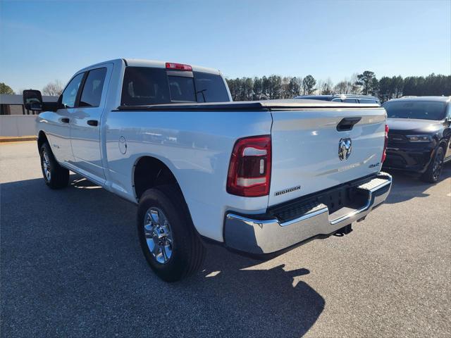 2024 RAM 2500 Big Horn Crew Cab 4x4 64 Box