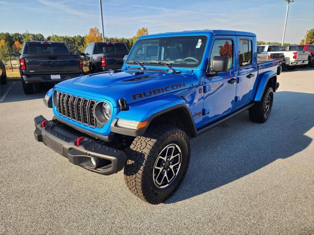 2024 Jeep Gladiator Rubicon X 2024 Jeep Gladiator Rubicon X
