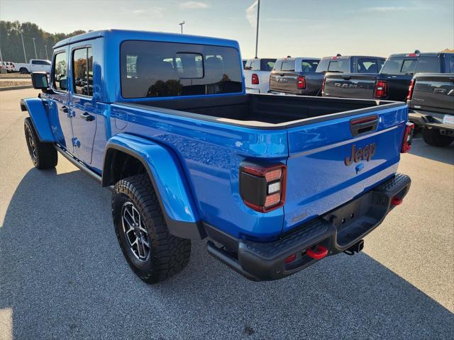 2024 Jeep Gladiator Rubicon X 2024 Jeep Gladiator Rubicon X
