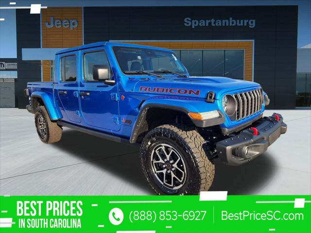 2024 Jeep Gladiator Rubicon X 2024 Jeep Gladiator Rubicon X