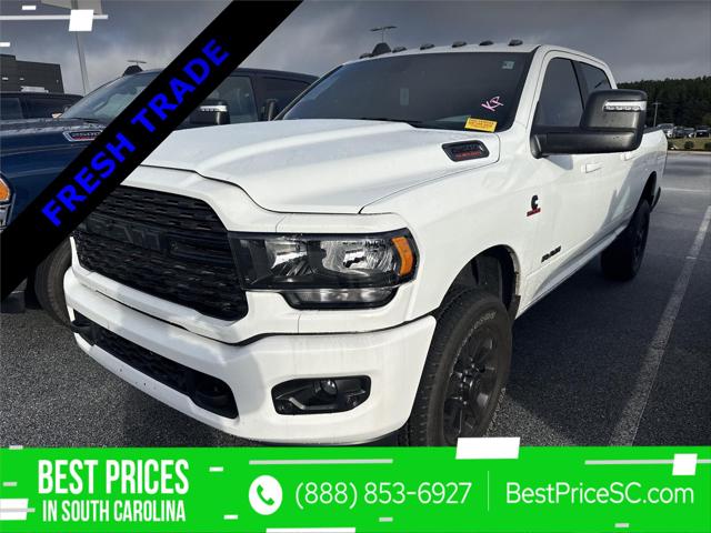 2024 RAM 2500 Big Horn Crew Cab 4x4 64 Box