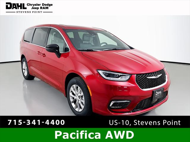 2026 Chrysler Pacifica PACIFICA SELECT AWD 2026 Chrysler Pacifica PACIFICA SELECT AWD