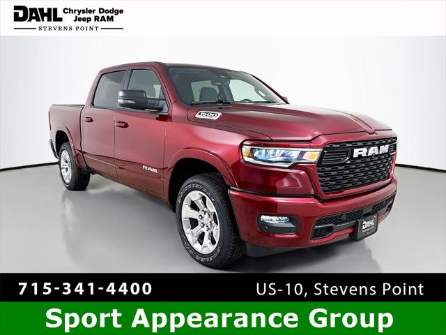 2026 RAM Ram 1500 RAM 1500 BIG HORN CREW CAB 4X4 57 BOX 2026 RAM Ram 1500 RAM 1500 BIG HORN CREW CAB 4X4 57 BOX