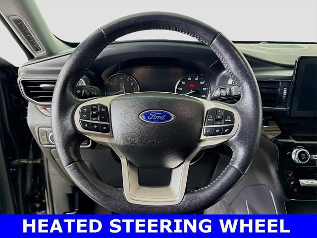 2021 Ford Explorer Limited 2021 Ford Explorer Limited