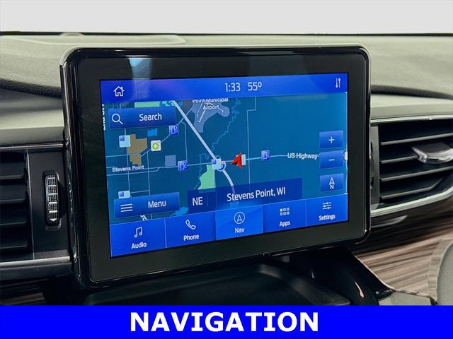 2021 Ford Explorer Limited 2021 Ford Explorer Limited