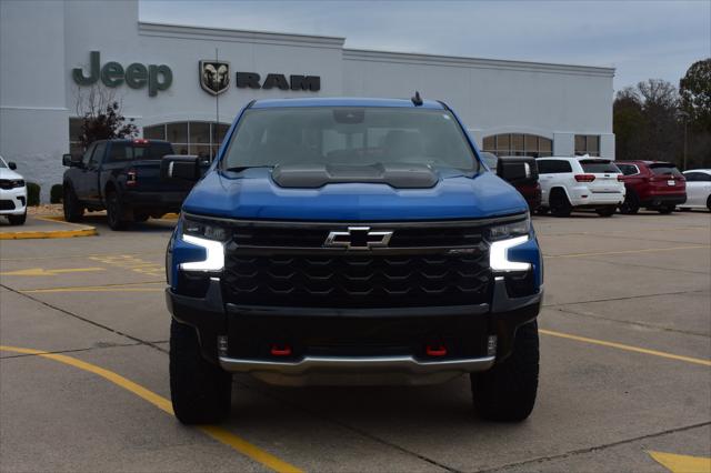 2024 Chevrolet Silverado 1500 4WD Crew Cab Short Bed ZR2 2024 Chevrolet Silverado 1500 4WD Crew Cab Short Bed ZR2